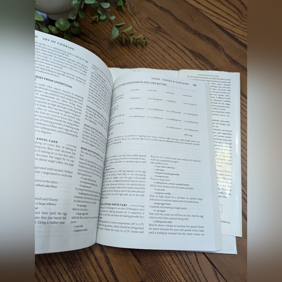 All-New Joy of Cooking Hardcover Recipe Cook Book 1997 Irma Marion Rombauer - Picture 6 of 8